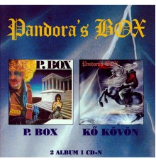 Pandora's Box - Kő kövön