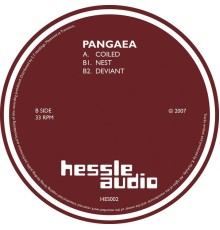 Pangaea - Coiled