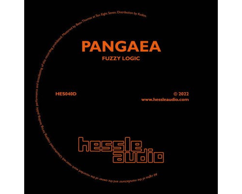 Pangaea - Fuzzy Logic