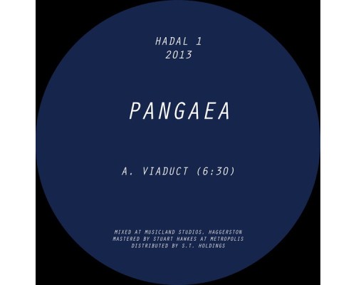 Pangaea - Viaduct