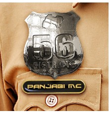 Panjabi MC - 56 Districts