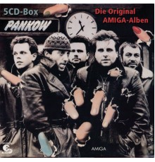 Pankow - Die Original Amiga Alben