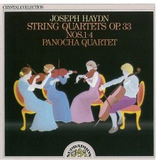 Panocha Quartet - Haydn: String Quartets