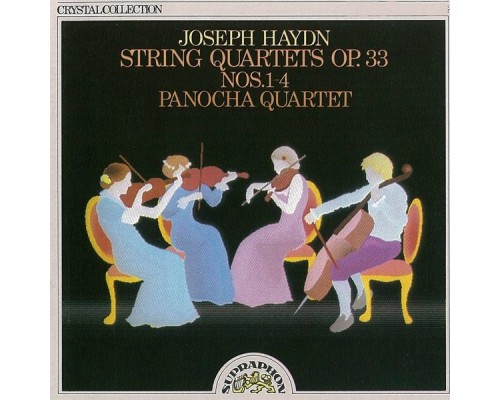 Panocha Quartet - Haydn: String Quartets