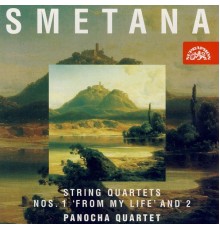 Panocha Quartet - Smetana: String Quartets, Nos. 1 & 2