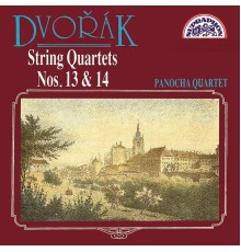 Panocha Quartet - Dvořák: String Quartets Nos. 13 & 14