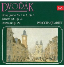 Panocha Quartet - Dvořák: String Quartet No. 1, Terzetto, Miniatures