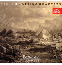 Panocha Quartet - Fibich: String Quartets