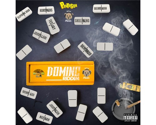 Panta Son - Domino Riddim