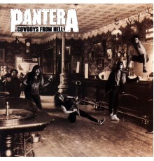 Pantera - Cowboys From Hell