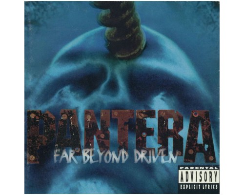 Pantera - Far Beyond Driven