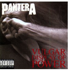 Pantera - Vulgar Display of Power