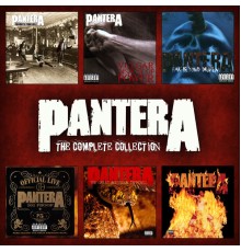 Pantera - The Pantera Collection