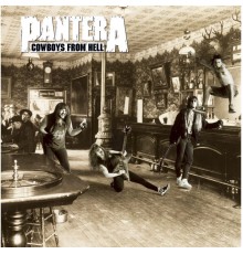 Pantera - Cowboys from Hell  (Deluxe)