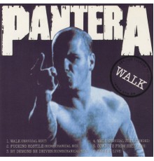 Pantera - Walk EP