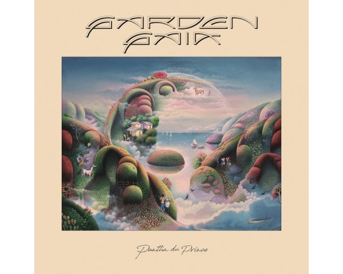 Pantha Du Prince - Garden Gaia