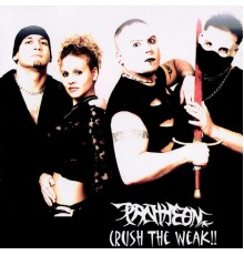 Pantheon - Crush the Weak