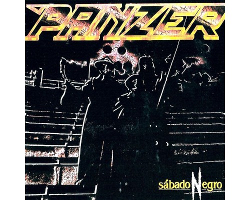 Panzer - Sábado Negro