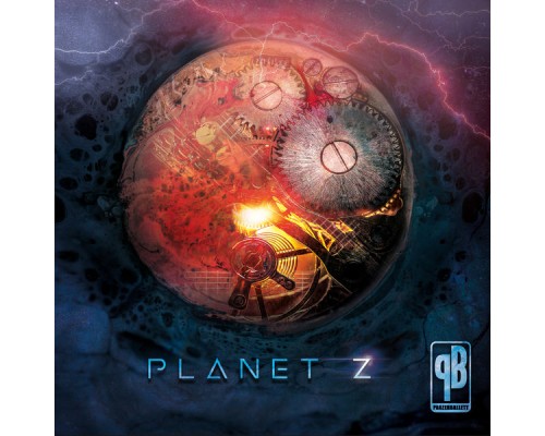 Panzerballett - Planet Z