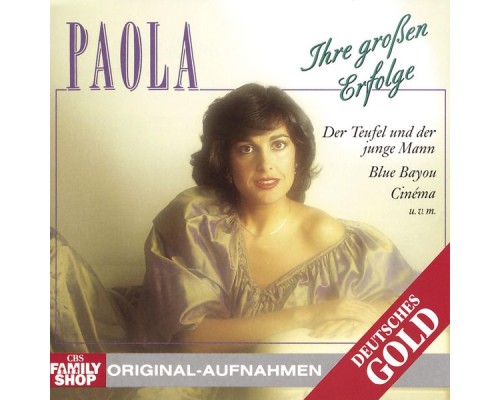 Paola - Ihre Grössten Erfolge