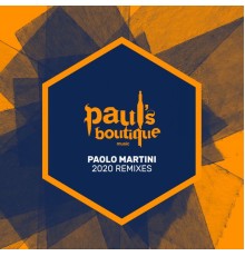 Paolo Martini - 2020 Remixes