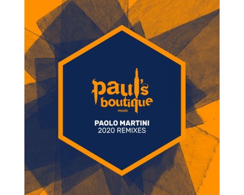 Paolo Martini - 2020 Remixes