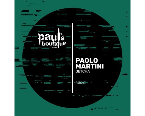 Paolo Martini - Getcha