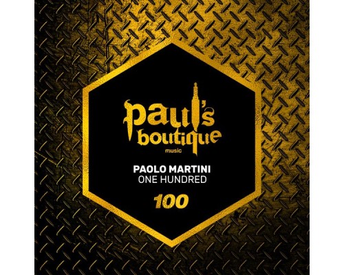 Paolo Martini - One Hundred