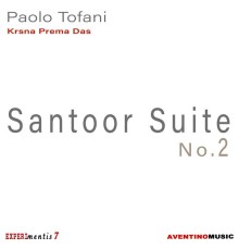 Paolo Tofani Krsna Prema Das - Santoor Suite No.2