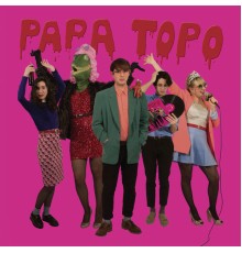 Papá Topo - Ópalo Negro