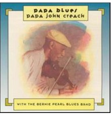 Papa John Creach - Papa Blues