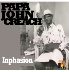 Papa John Creach - inphasion