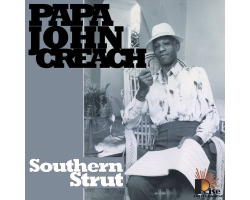 Papa John Creach - Southern Strut