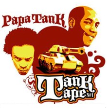 Papa Tank - Tank Tape N#1