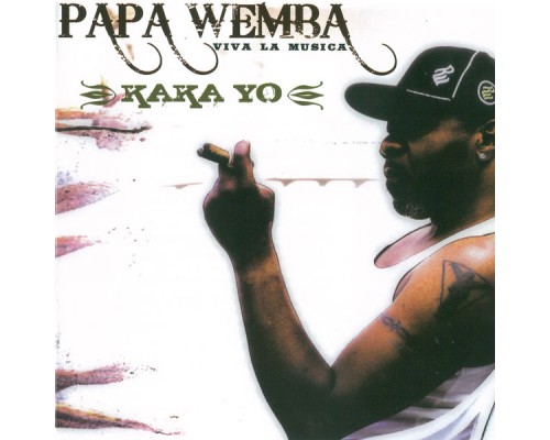 Papa Wemba - Kaka Yo