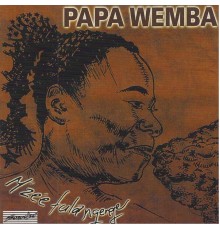 Papa Wemba - M'Zée Fula Ngenge