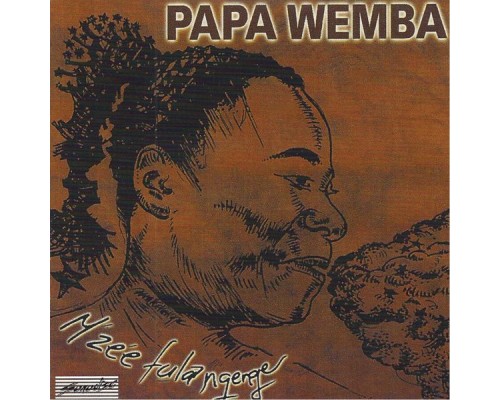 Papa Wemba - M'Zée Fula Ngenge