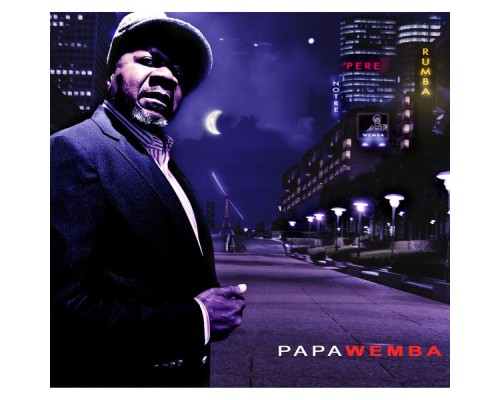 Papa Wemba - Notre père Rumba