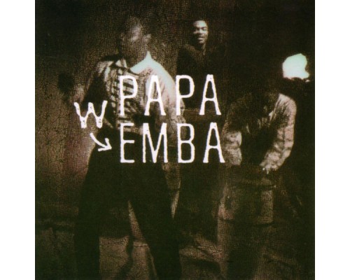 Papa Wemba - Papa Wemba