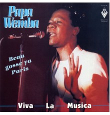 Papa Wemba & Viva La Musica - Beau Gosse Ya Paris