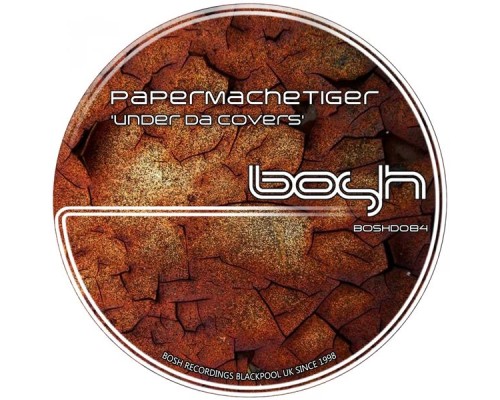 PaperMacheTiger - Under Da Covers