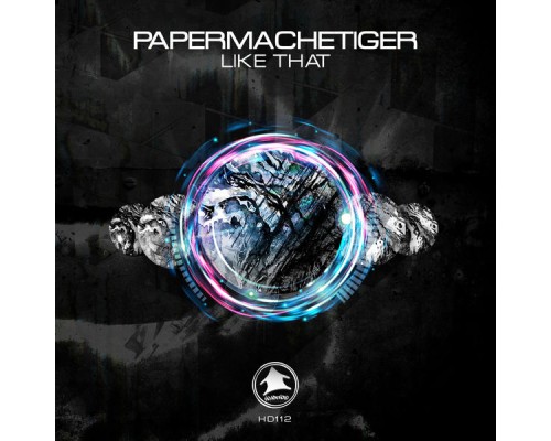 PaperMacheTiger - Like That