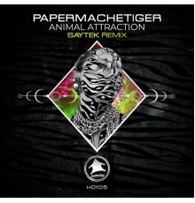 PaperMacheTiger - Animal Attraction