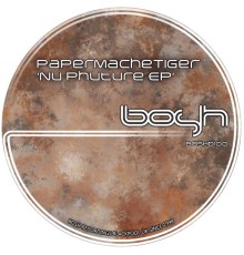 PaperMacheTiger - Nu Phuture - EP