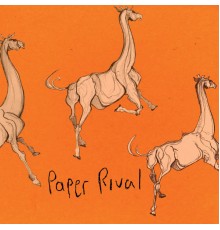 Paper Rival - Paper Rival  (EP)