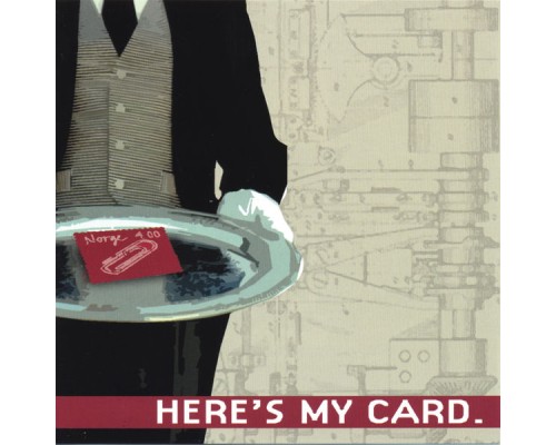 Paperclip - Here's My Card