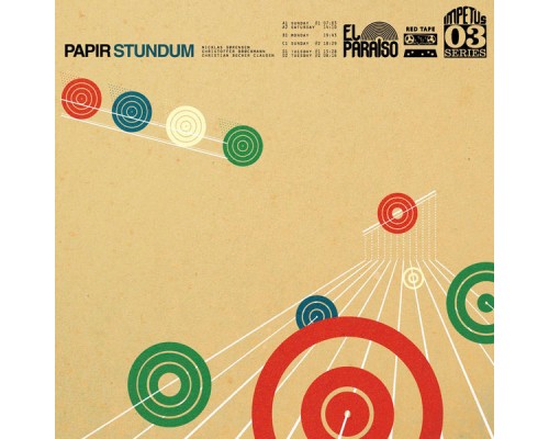 Papir - Stundum