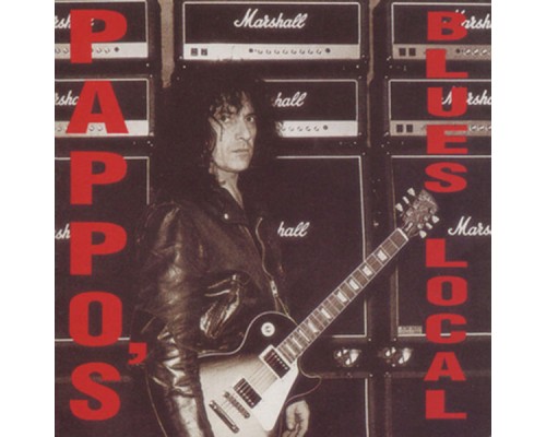 Pappo - Blues Local