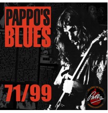 Pappo's Blues - Pappo's Blues 71/99