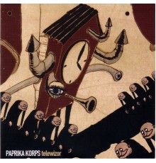 Paprika Korps - Telewisor